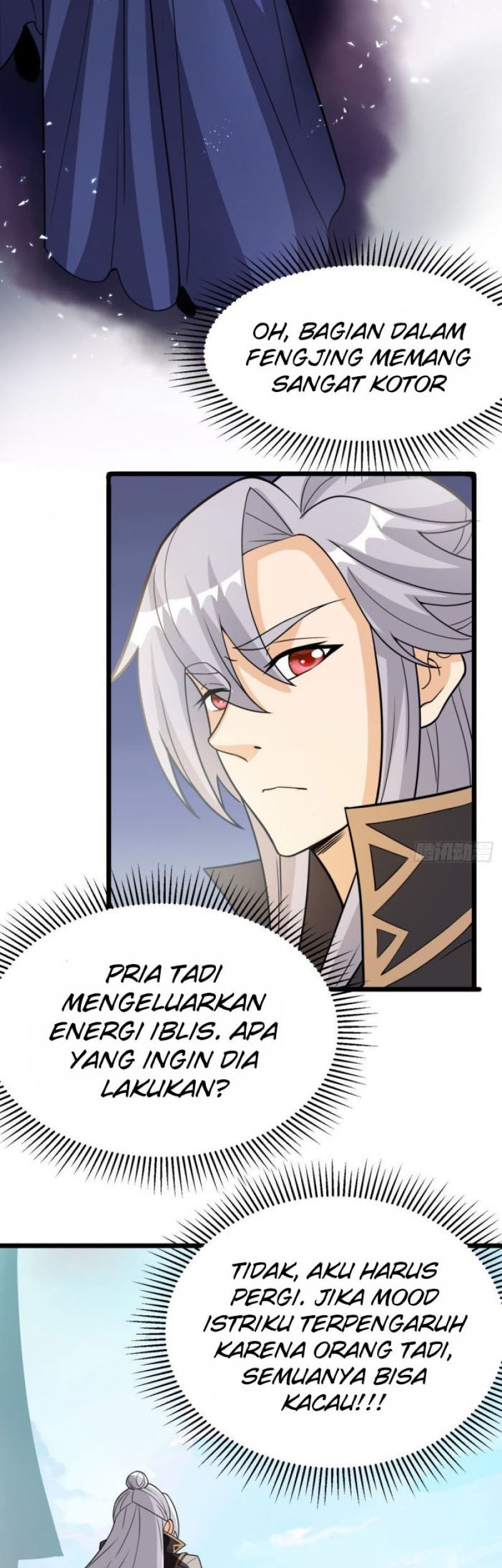 My Wife and I Dominate the Three Realms Chapter 11 Gambar 20