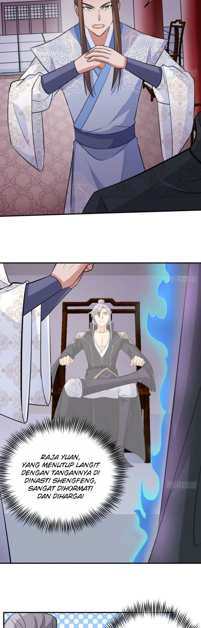 My Wife and I Dominate the Three Realms Chapter 11 Gambar 28
