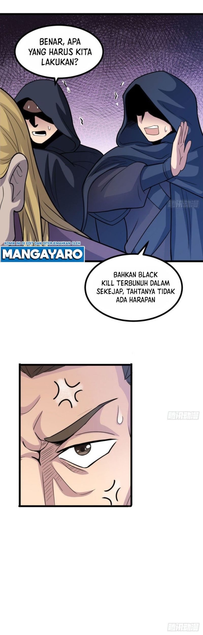 My Wife and I Dominate the Three Realms Chapter 11 Gambar 10