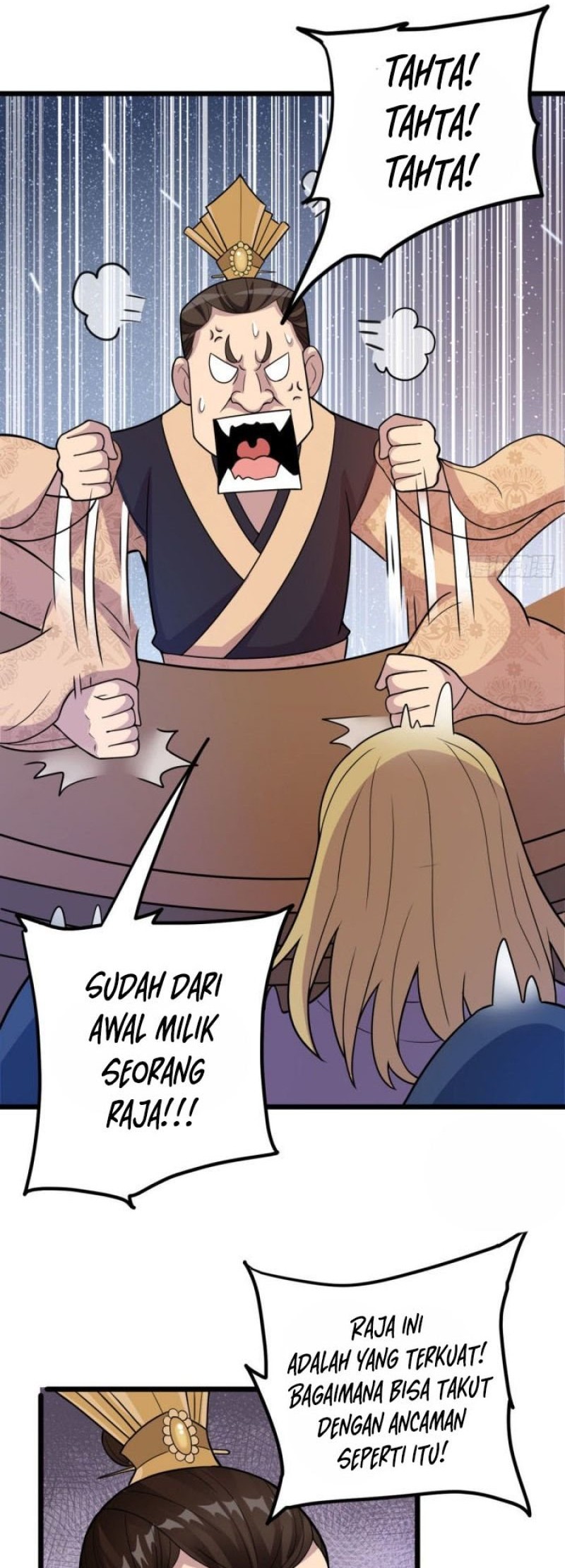 My Wife and I Dominate the Three Realms Chapter 11 Gambar 11