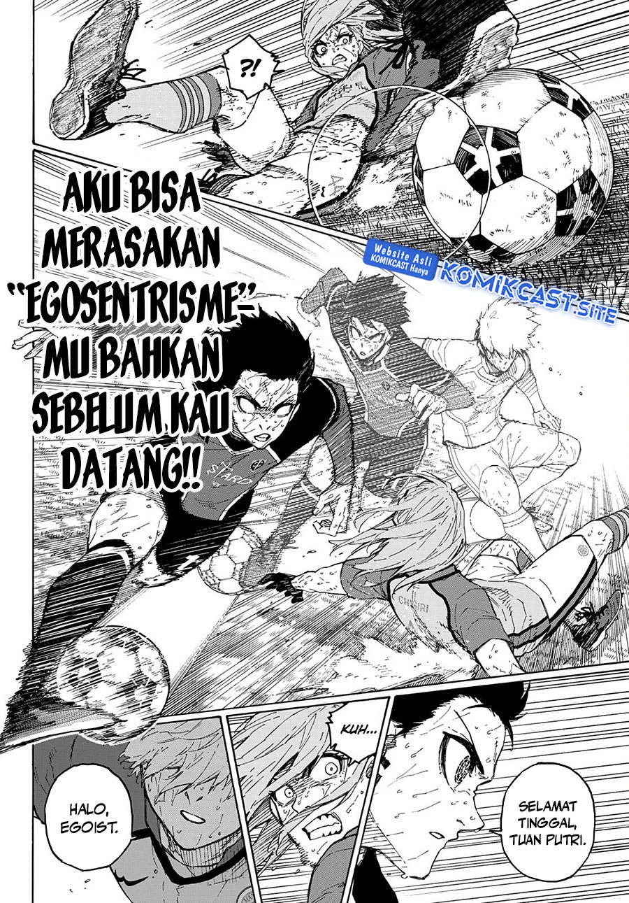 Blue Lock Chapter 201 Gambar 7