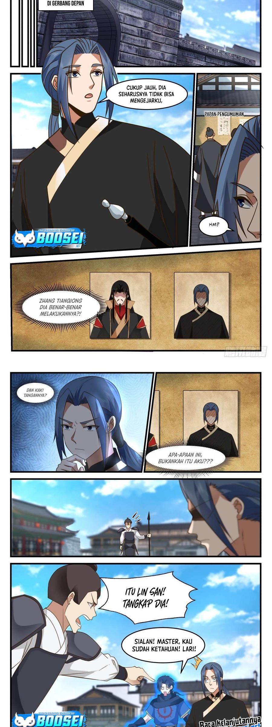 A Sword’s Evolution Begins From Killing Chapter 49 Gambar 8