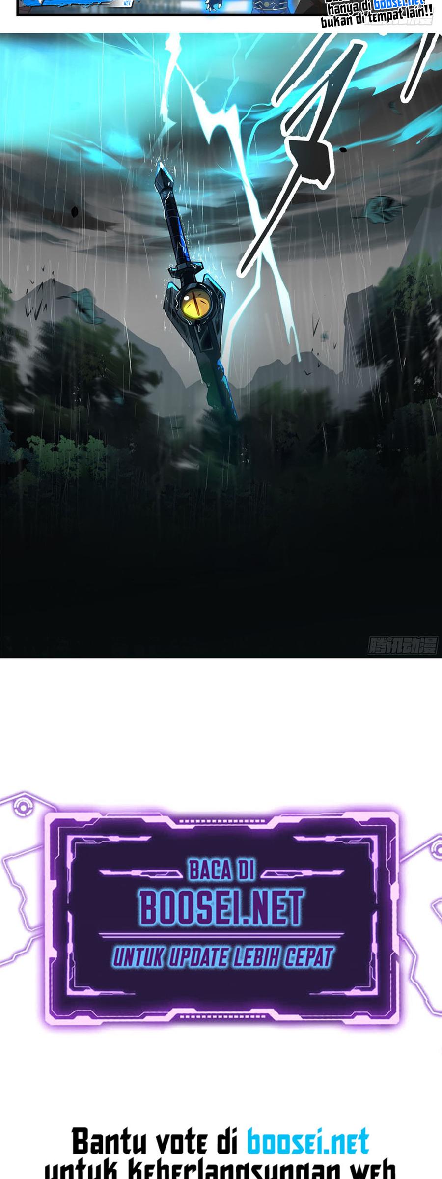 A Sword’s Evolution Begins From Killing Chapter 49 Gambar 9