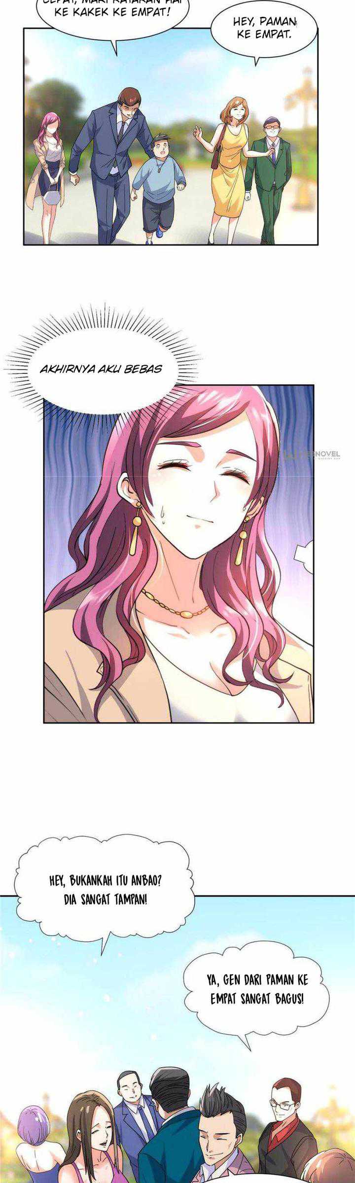 Rebirth of God Level Prodigal Son Chapter 50 Gambar 13