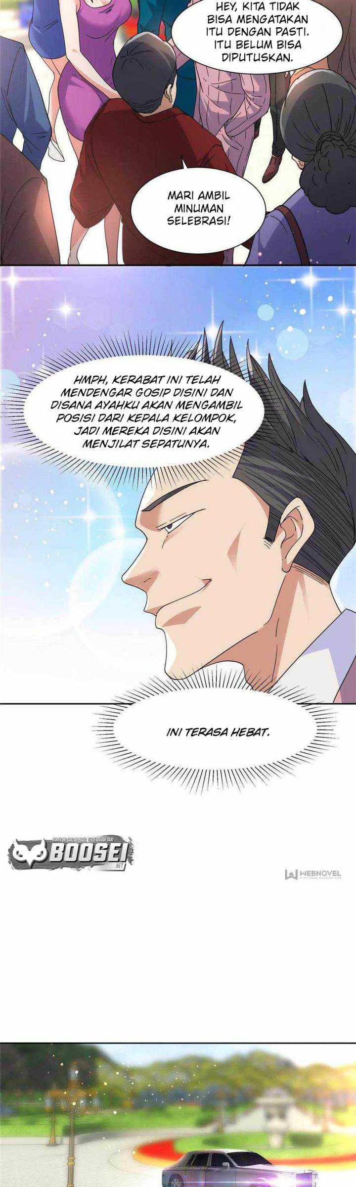 Rebirth of God Level Prodigal Son Chapter 50 Gambar 14