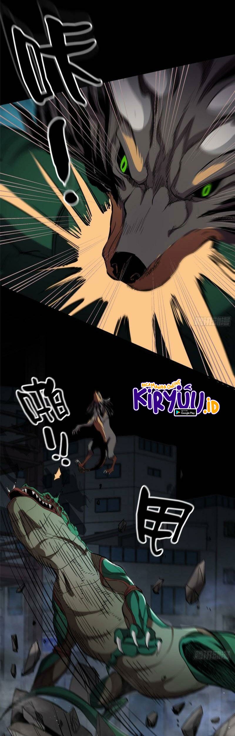 Roulette World Chapter 24 Gambar 5