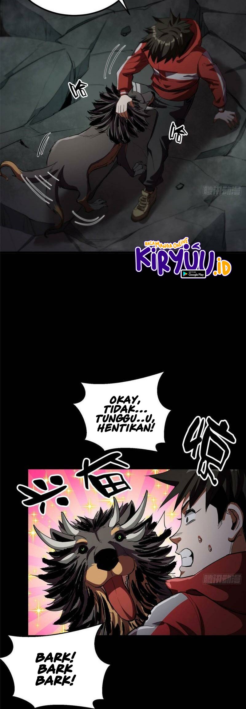 Roulette World Chapter 24 Gambar 16