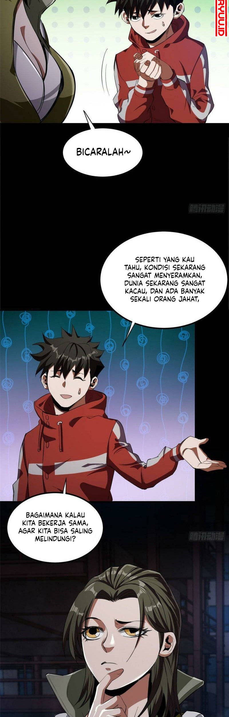 Roulette World Chapter 24 Gambar 26