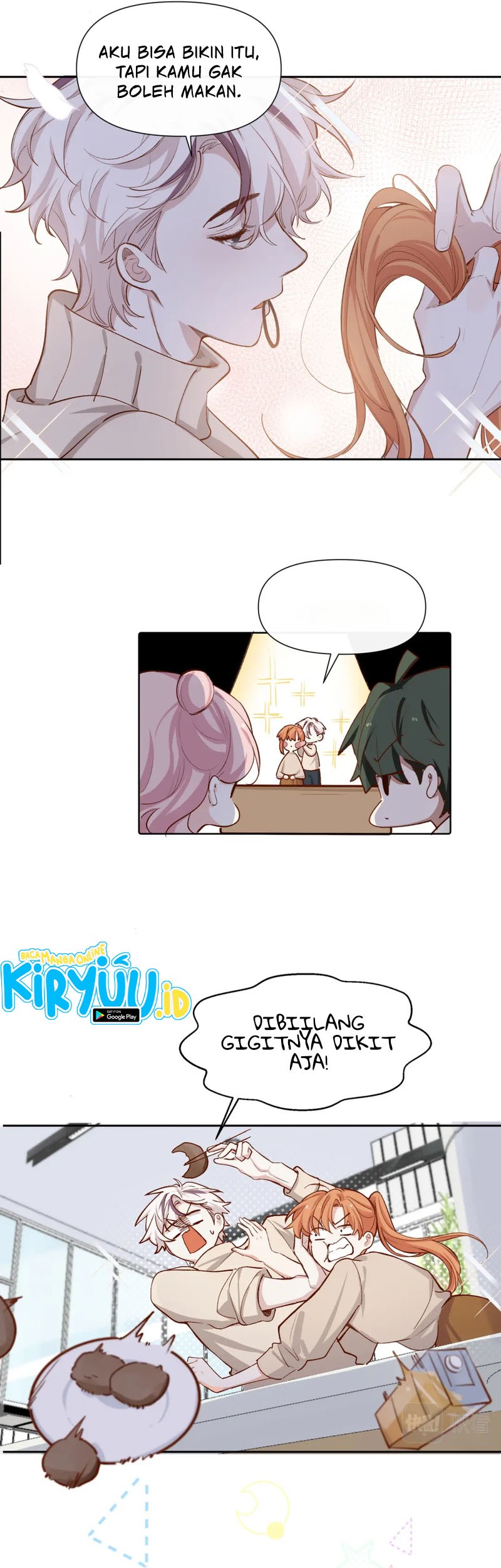 Ten Years Later, I Married My Nemesis Chapter 28 Gambar 6