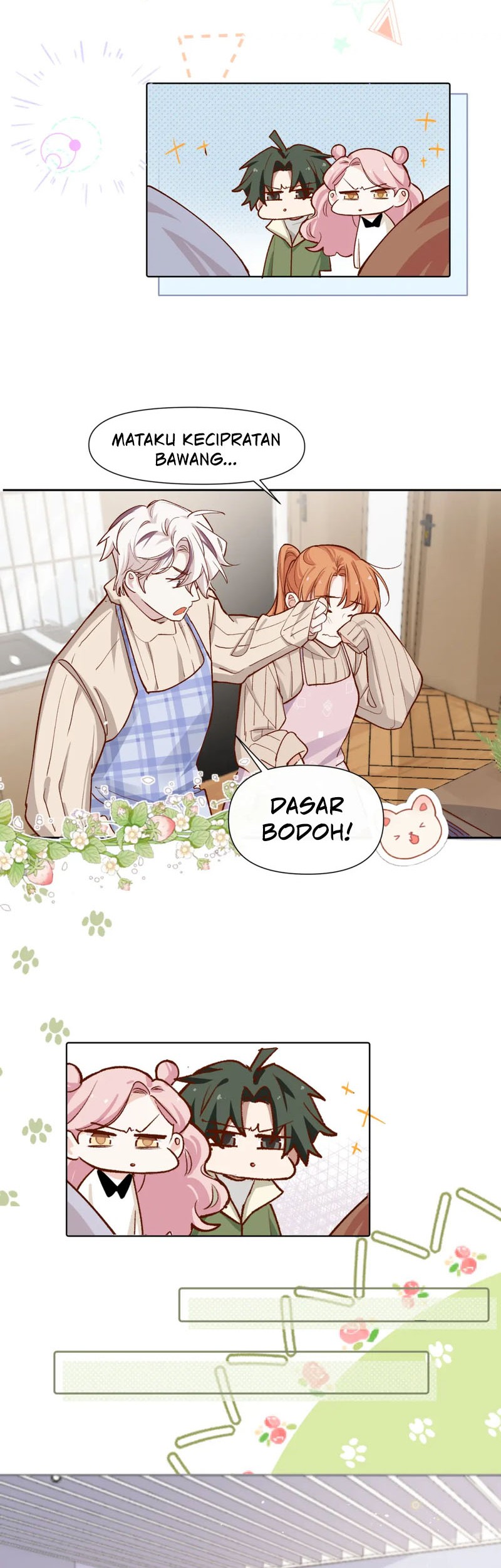 Ten Years Later, I Married My Nemesis Chapter 28 Gambar 7