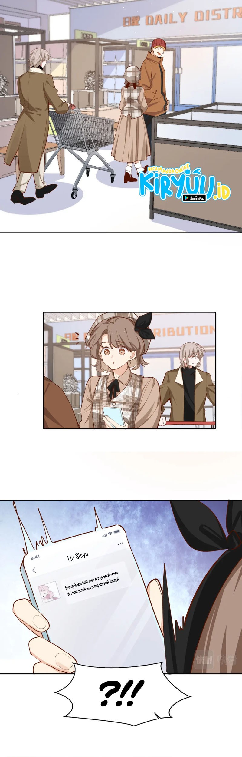 Ten Years Later, I Married My Nemesis Chapter 28 Gambar 8