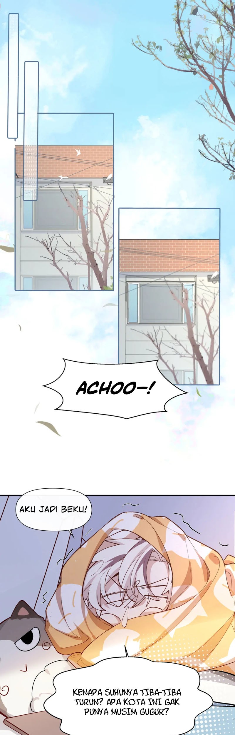 Baca  Ten Years Later, I Married My Nemesis Chapter 27 Gambar 2