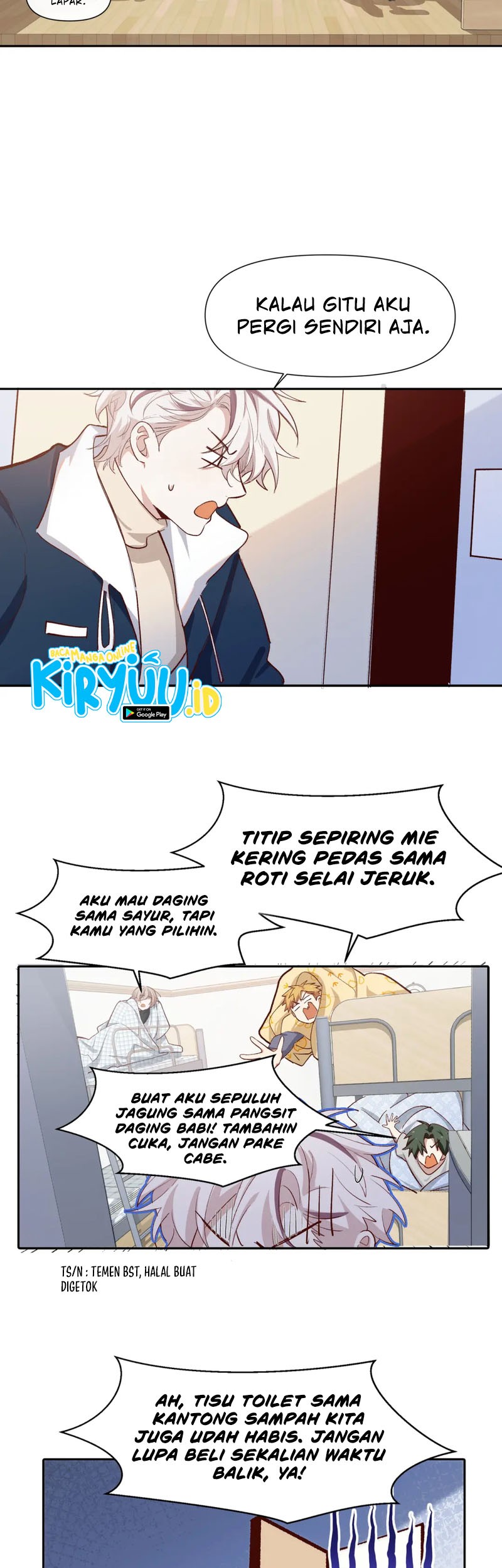 Ten Years Later, I Married My Nemesis Chapter 27 Gambar 4