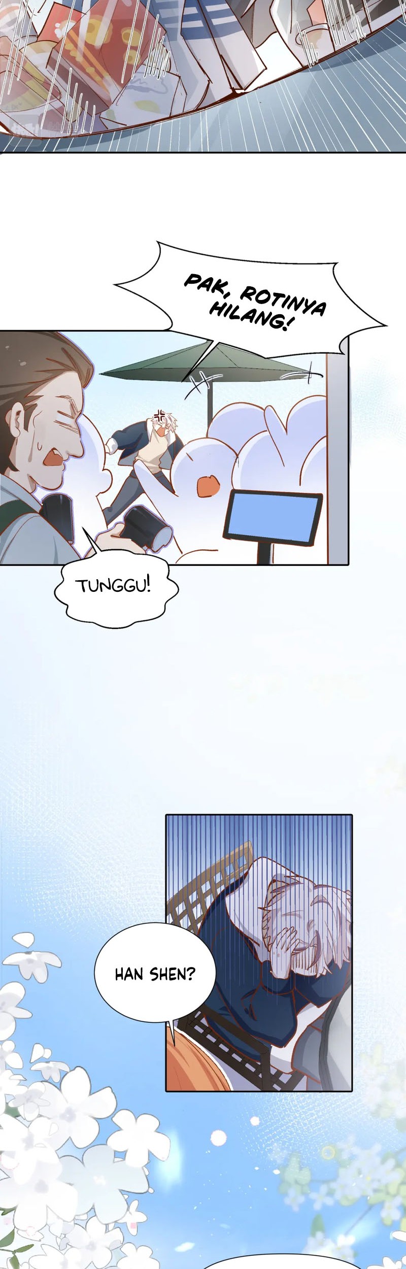 Ten Years Later, I Married My Nemesis Chapter 27 Gambar 7