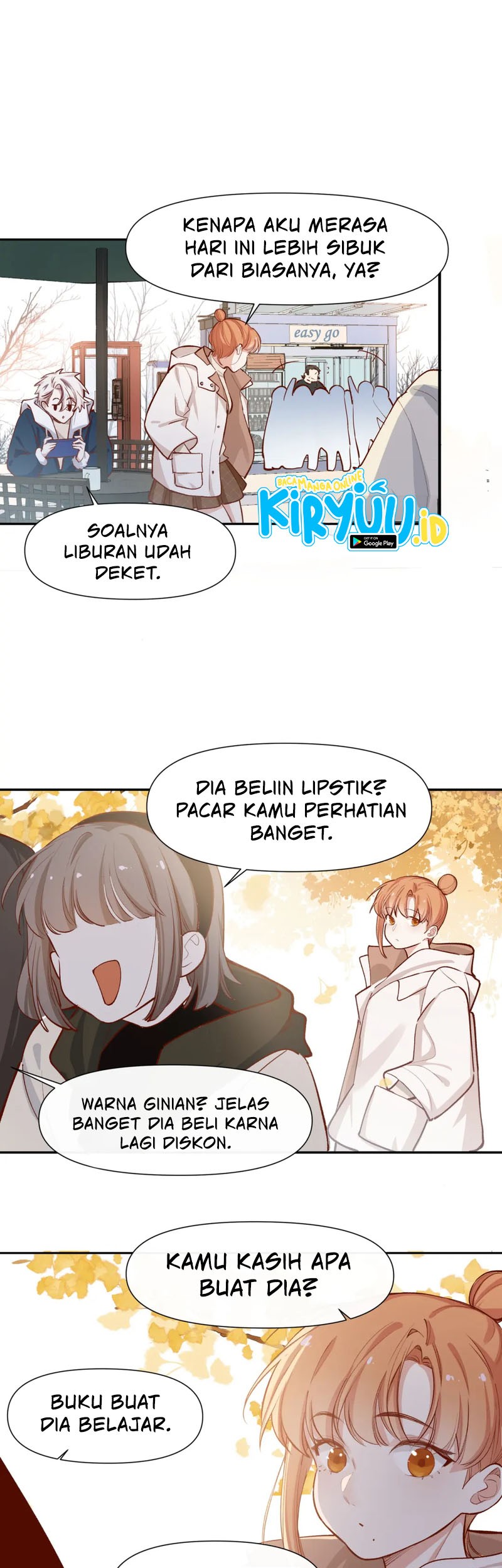 Ten Years Later, I Married My Nemesis Chapter 27 Gambar 10