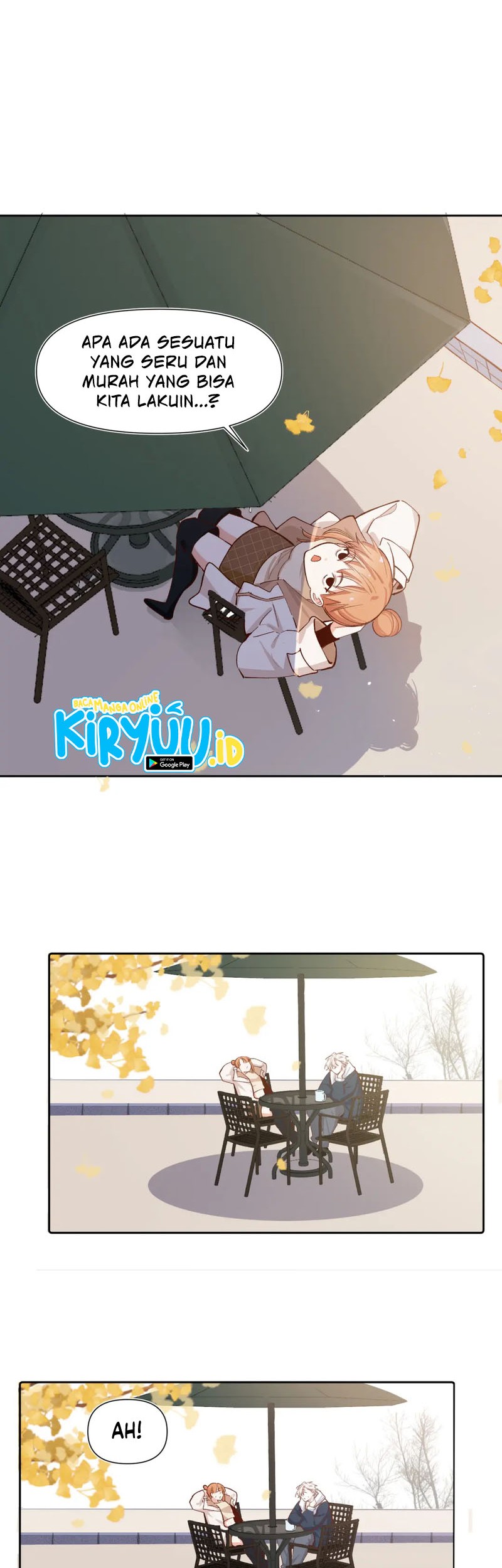 Ten Years Later, I Married My Nemesis Chapter 27 Gambar 13