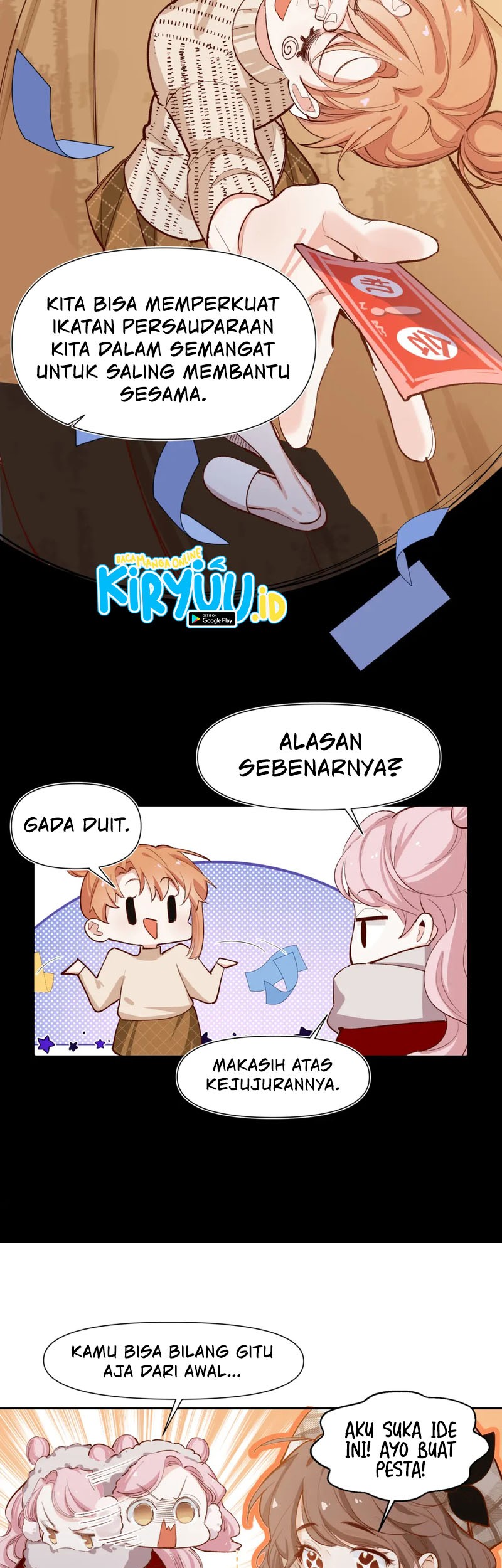 Ten Years Later, I Married My Nemesis Chapter 27 Gambar 17