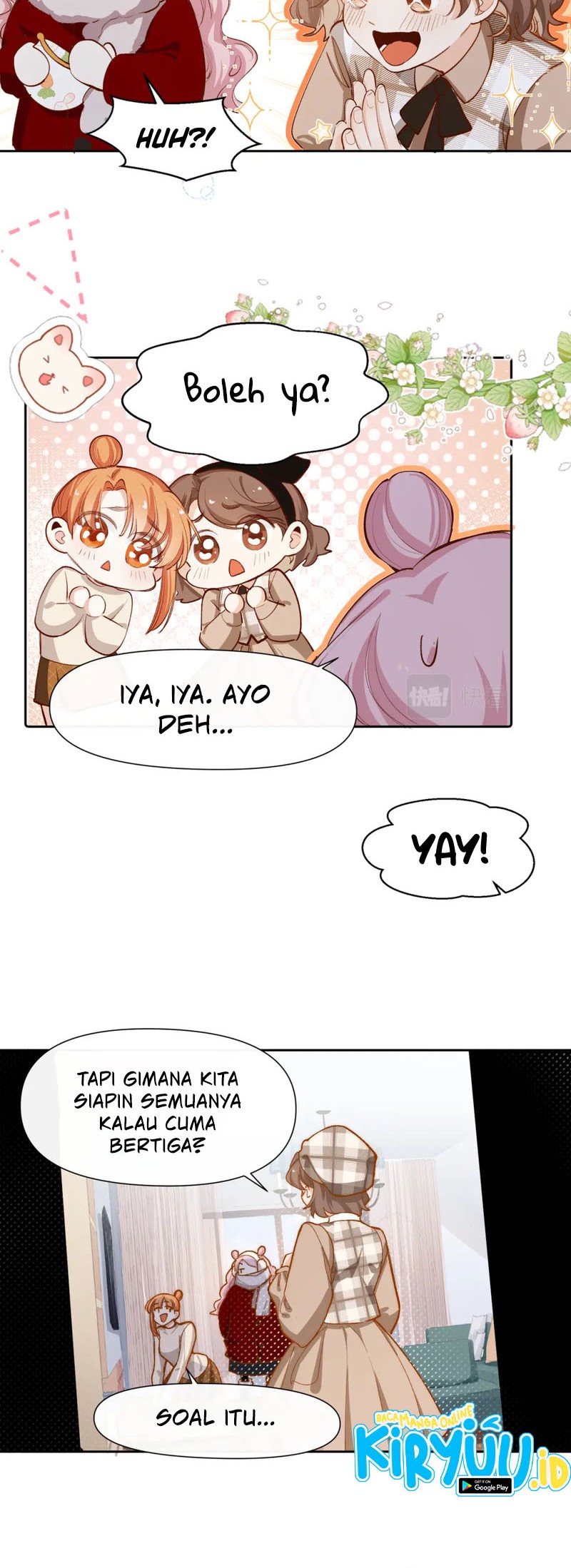 Ten Years Later, I Married My Nemesis Chapter 27 Gambar 18