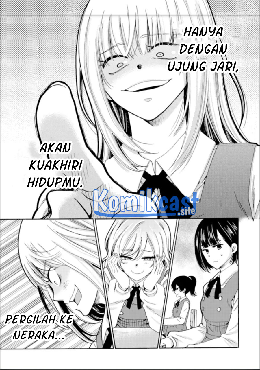 Ijimeru Aitsu ga Waruinoka, Ijimerareta Boku ga Waruinoka? Chapter 15 Gambar 12