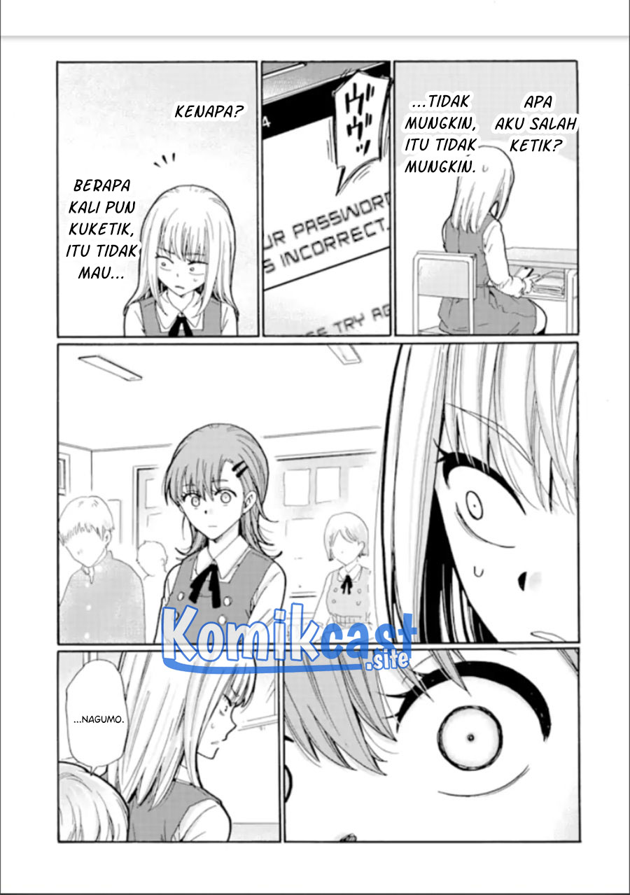 Ijimeru Aitsu ga Waruinoka, Ijimerareta Boku ga Waruinoka? Chapter 15 Gambar 14