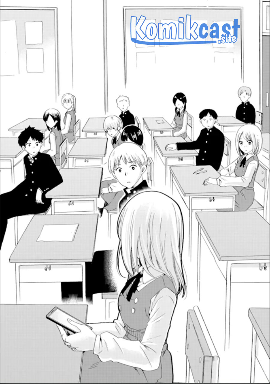 Ijimeru Aitsu ga Waruinoka, Ijimerareta Boku ga Waruinoka? Chapter 15 Gambar 19