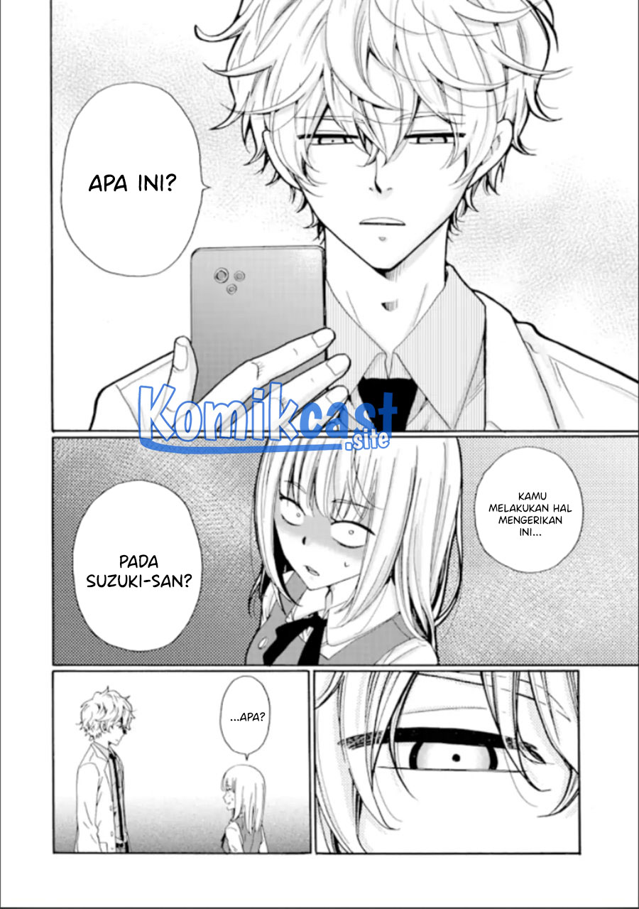 Ijimeru Aitsu ga Waruinoka, Ijimerareta Boku ga Waruinoka? Chapter 15 Gambar 21