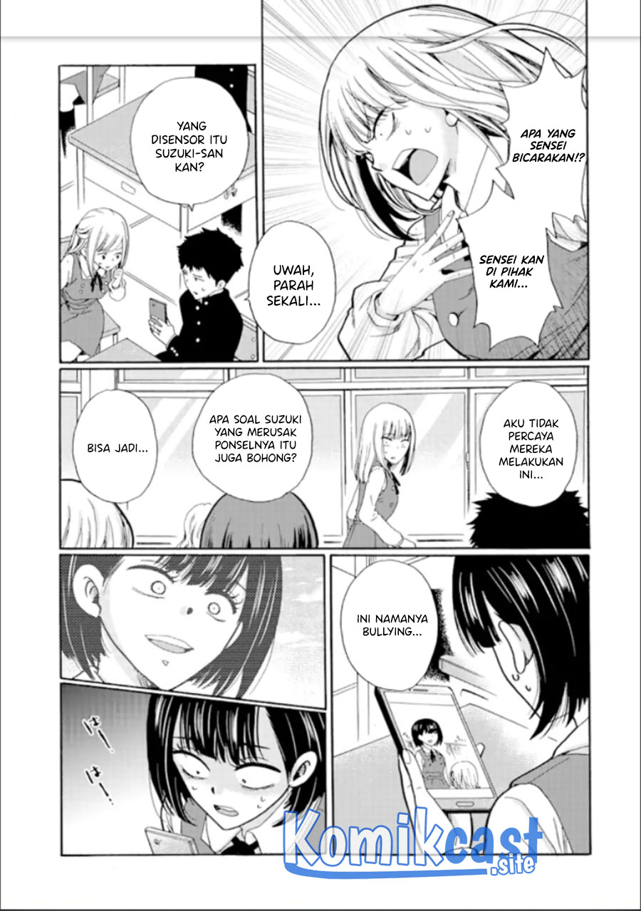 Ijimeru Aitsu ga Waruinoka, Ijimerareta Boku ga Waruinoka? Chapter 15 Gambar 22