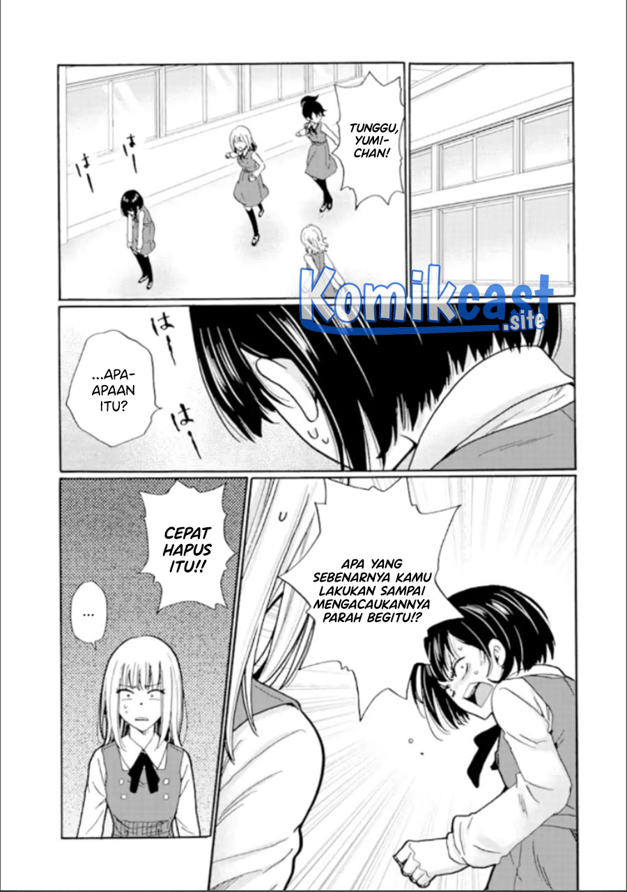 Ijimeru Aitsu ga Waruinoka, Ijimerareta Boku ga Waruinoka? Chapter 15 Gambar 24