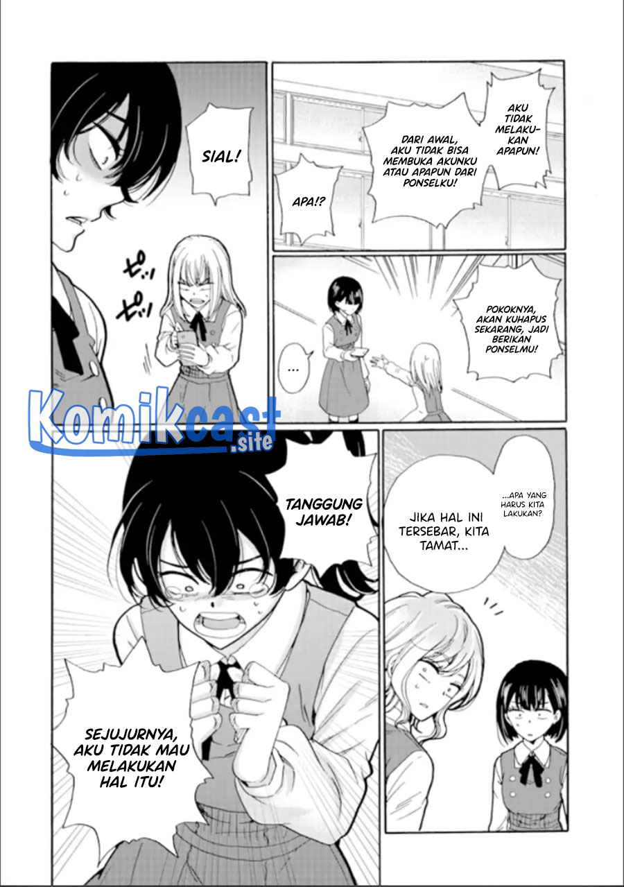Ijimeru Aitsu ga Waruinoka, Ijimerareta Boku ga Waruinoka? Chapter 15 Gambar 25