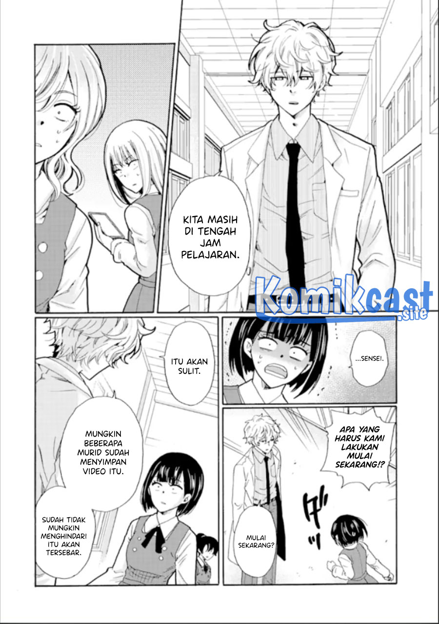 Ijimeru Aitsu ga Waruinoka, Ijimerareta Boku ga Waruinoka? Chapter 15 Gambar 27
