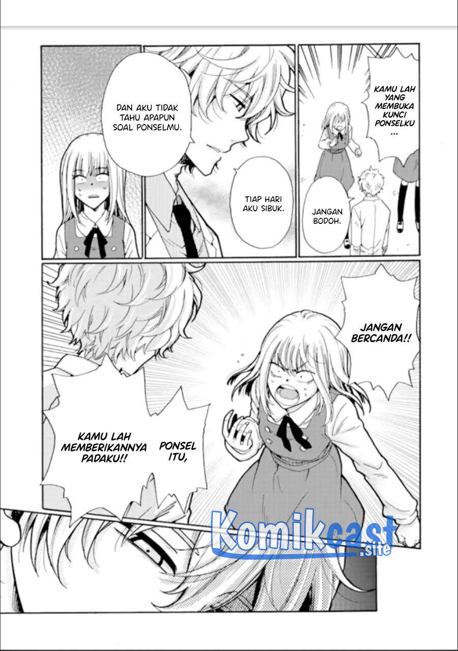 Ijimeru Aitsu ga Waruinoka, Ijimerareta Boku ga Waruinoka? Chapter 15 Gambar 30