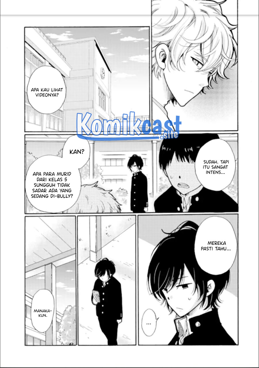 Ijimeru Aitsu ga Waruinoka, Ijimerareta Boku ga Waruinoka? Chapter 15 Gambar 32