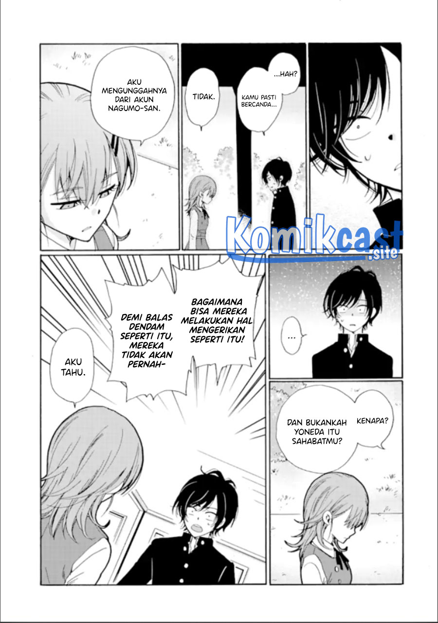 Ijimeru Aitsu ga Waruinoka, Ijimerareta Boku ga Waruinoka? Chapter 15 Gambar 34