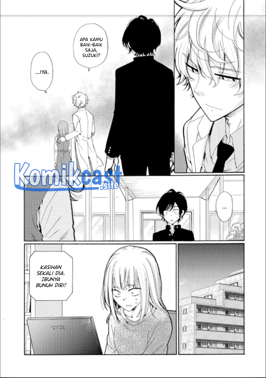 Ijimeru Aitsu ga Waruinoka, Ijimerareta Boku ga Waruinoka? Chapter 15 Gambar 36