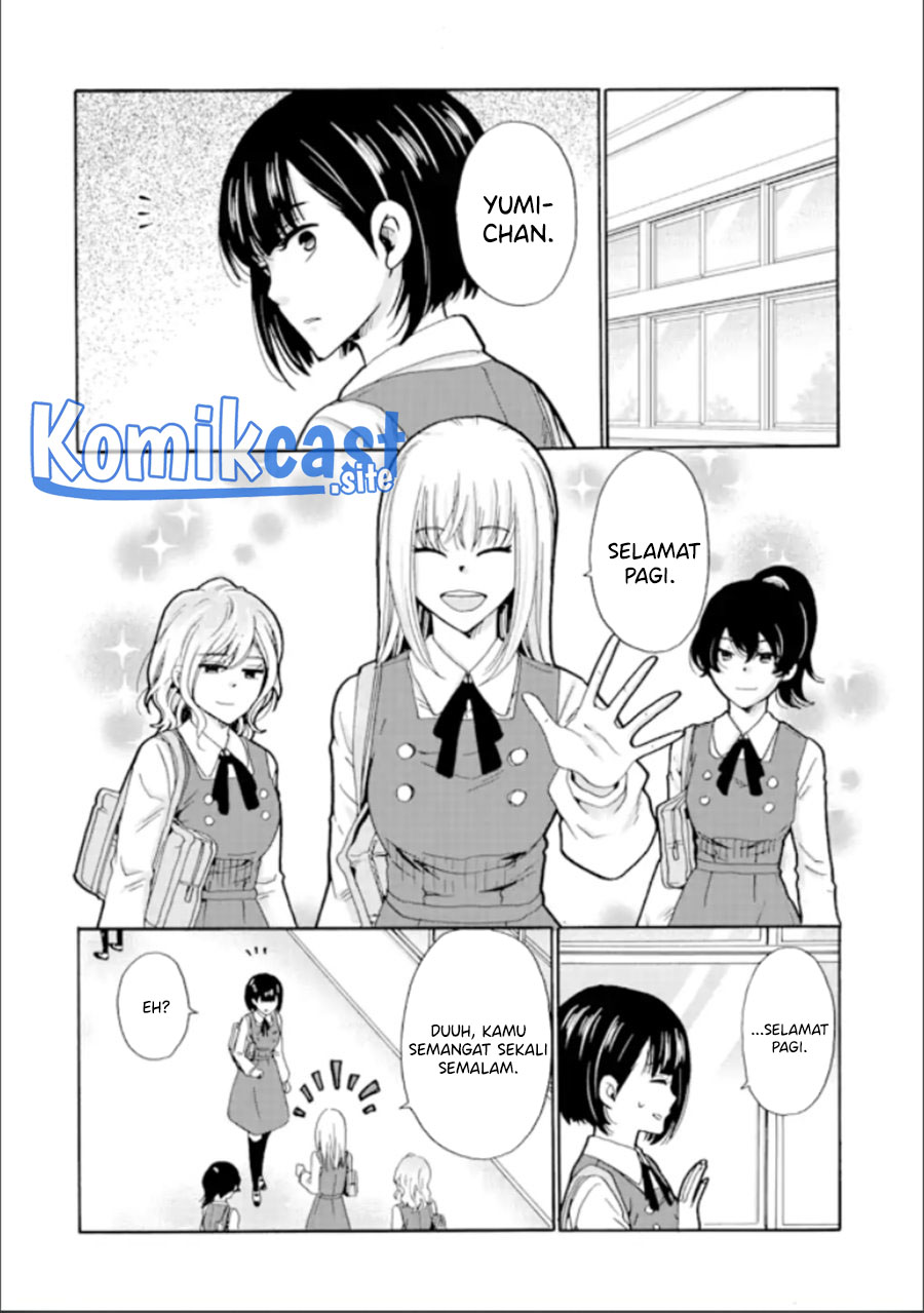 Ijimeru Aitsu ga Waruinoka, Ijimerareta Boku ga Waruinoka? Chapter 15 Gambar 5