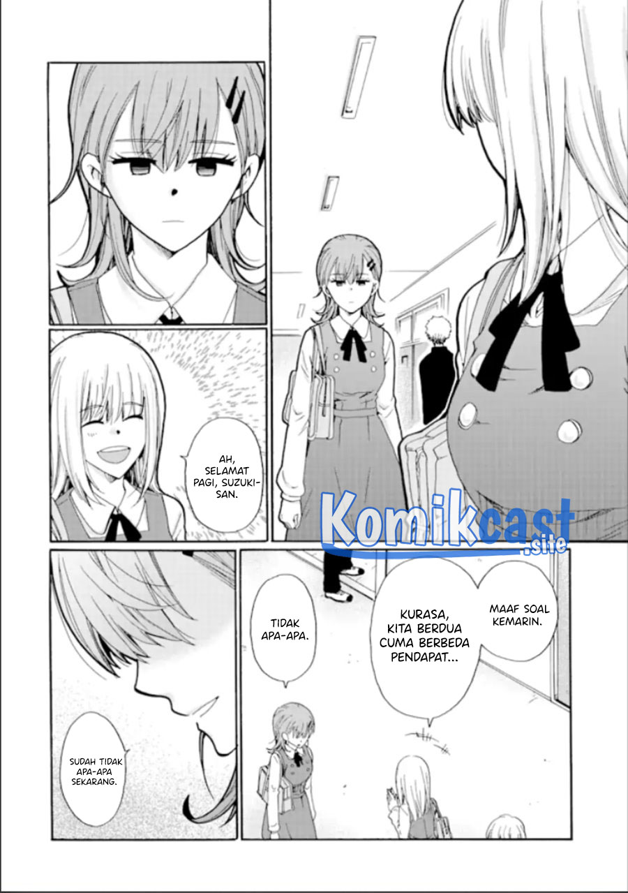 Ijimeru Aitsu ga Waruinoka, Ijimerareta Boku ga Waruinoka? Chapter 15 Gambar 7