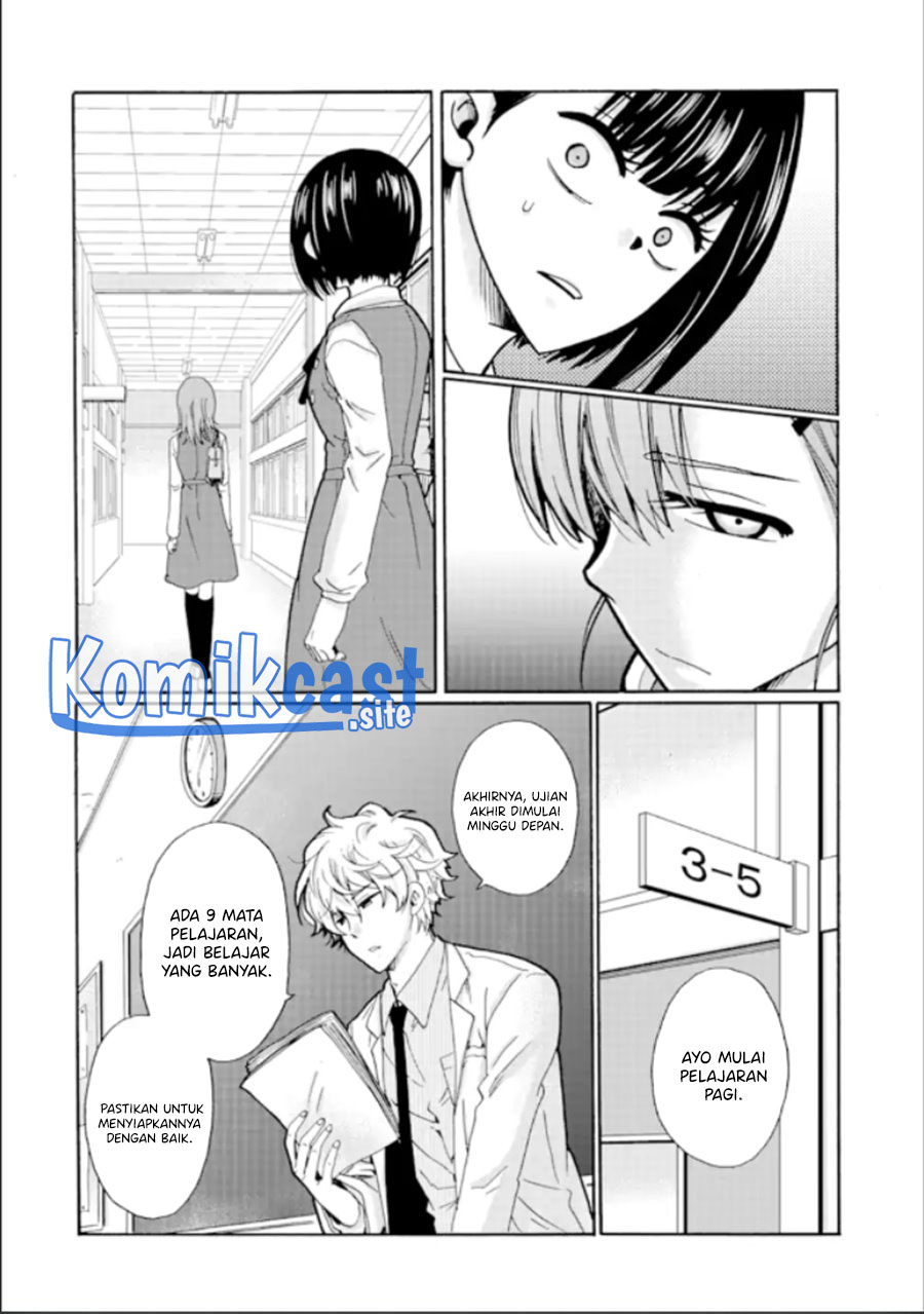 Ijimeru Aitsu ga Waruinoka, Ijimerareta Boku ga Waruinoka? Chapter 15 Gambar 9