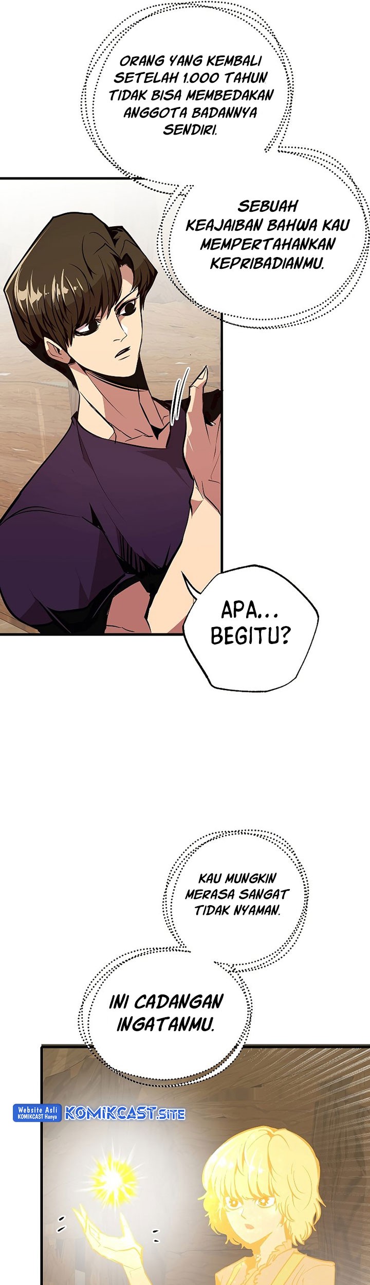 Worthless Regression Chapter 52 Gambar 20