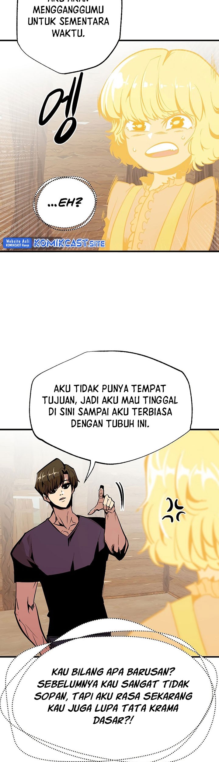 Worthless Regression Chapter 52 Gambar 28