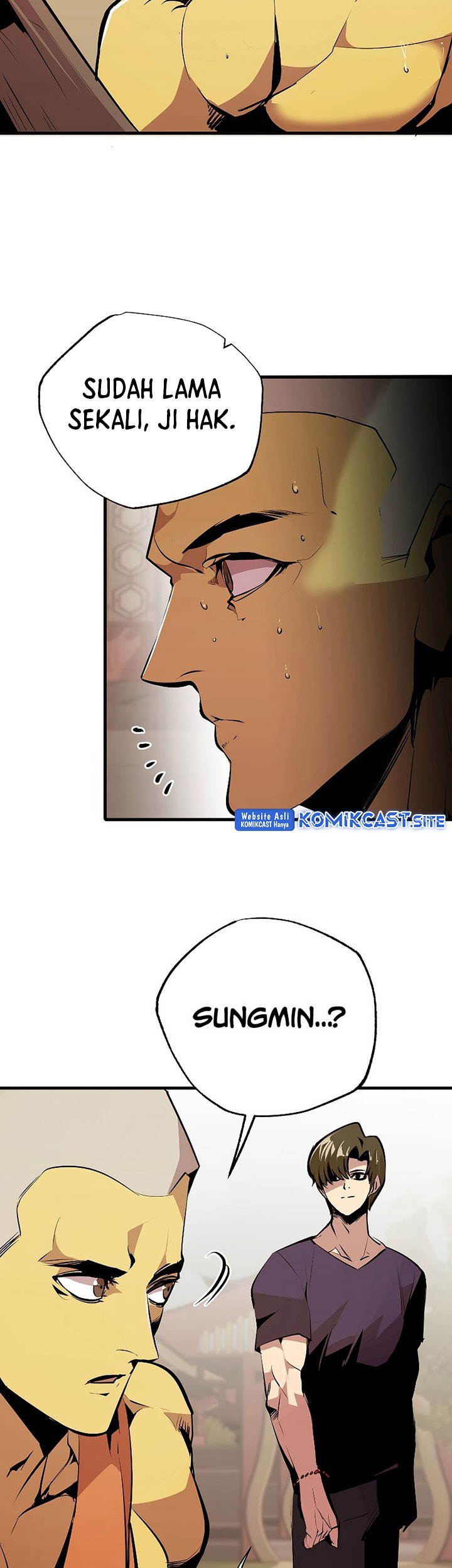 Worthless Regression Chapter 52 Gambar 36