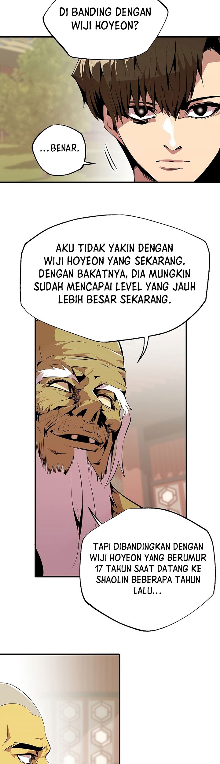 Worthless Regression Chapter 52 Gambar 54
