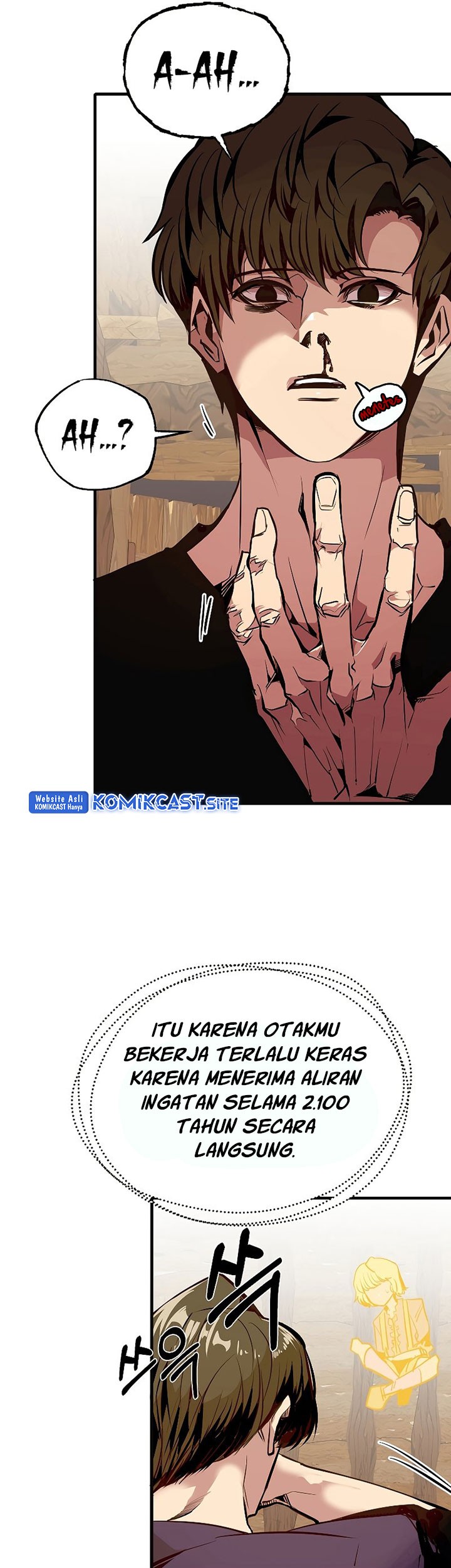 Worthless Regression Chapter 52 Gambar 8