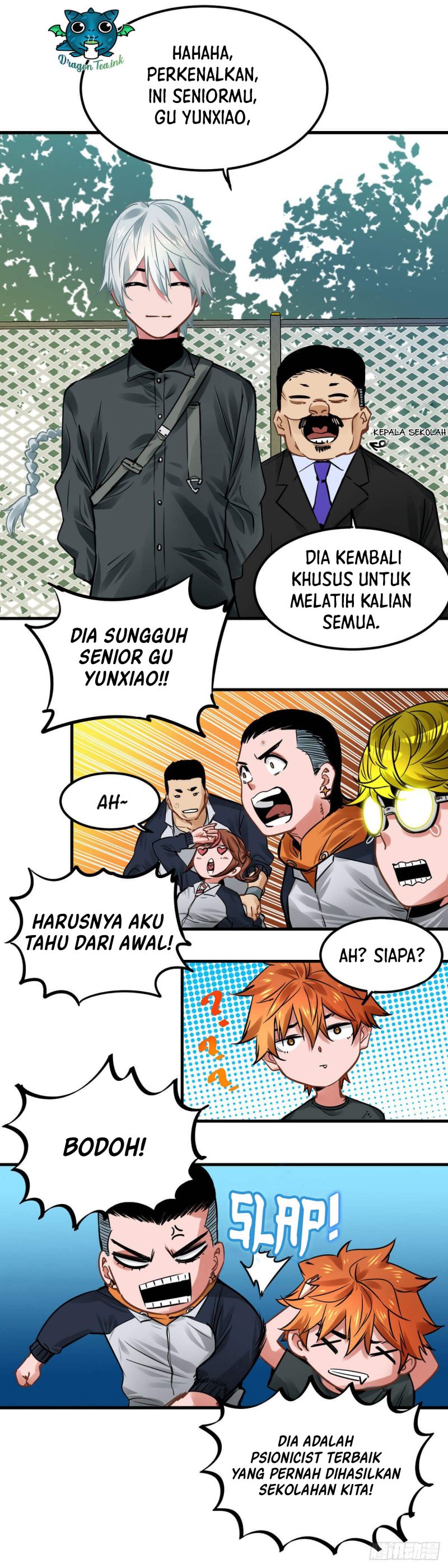 Biting is Wrong Chapter 17 1