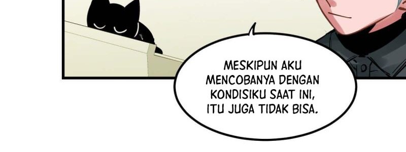 Biting is Wrong Chapter 17 Gambar 19