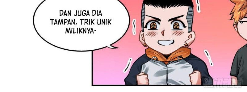 Biting is Wrong Chapter 17 Gambar 4