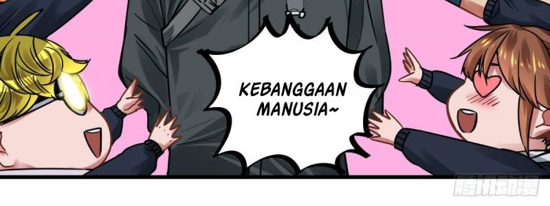 Biting is Wrong Chapter 17 Gambar 6