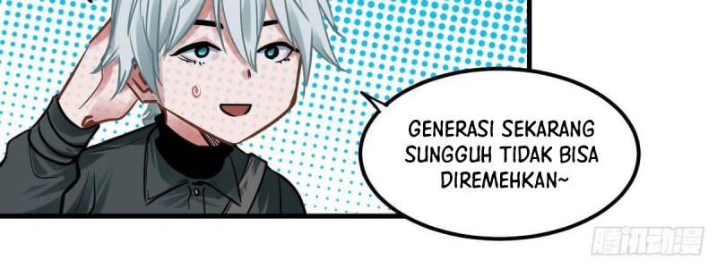 Biting is Wrong Chapter 17 Gambar 8