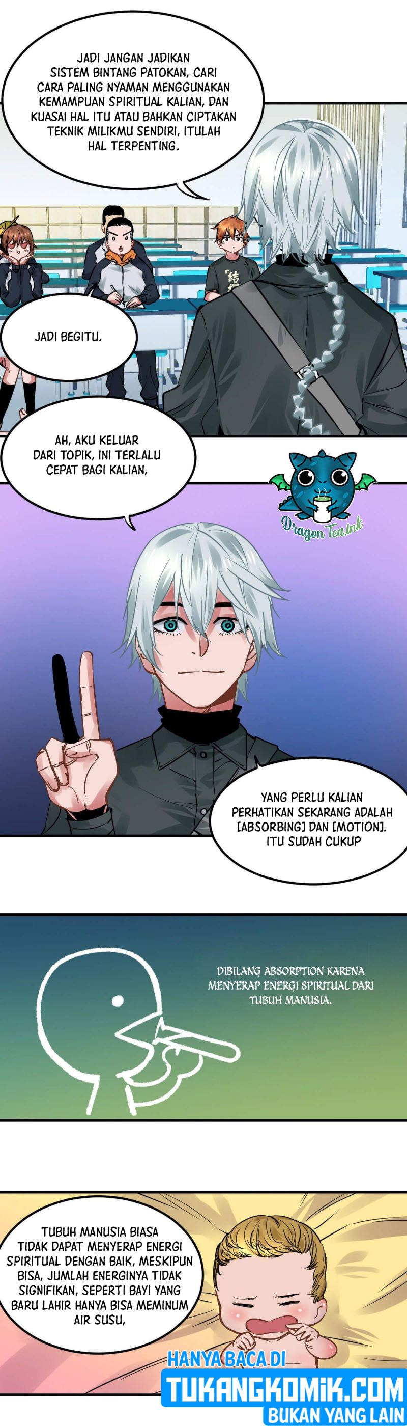 Biting is Wrong Chapter 17 9