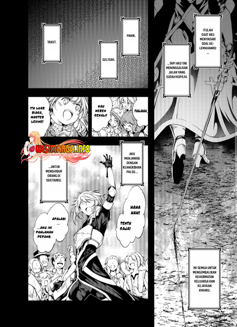 Baca  Kamigami ni Sodaterare Shimo no, Saikyou to Naru Chapter 25.2 Gambar 2