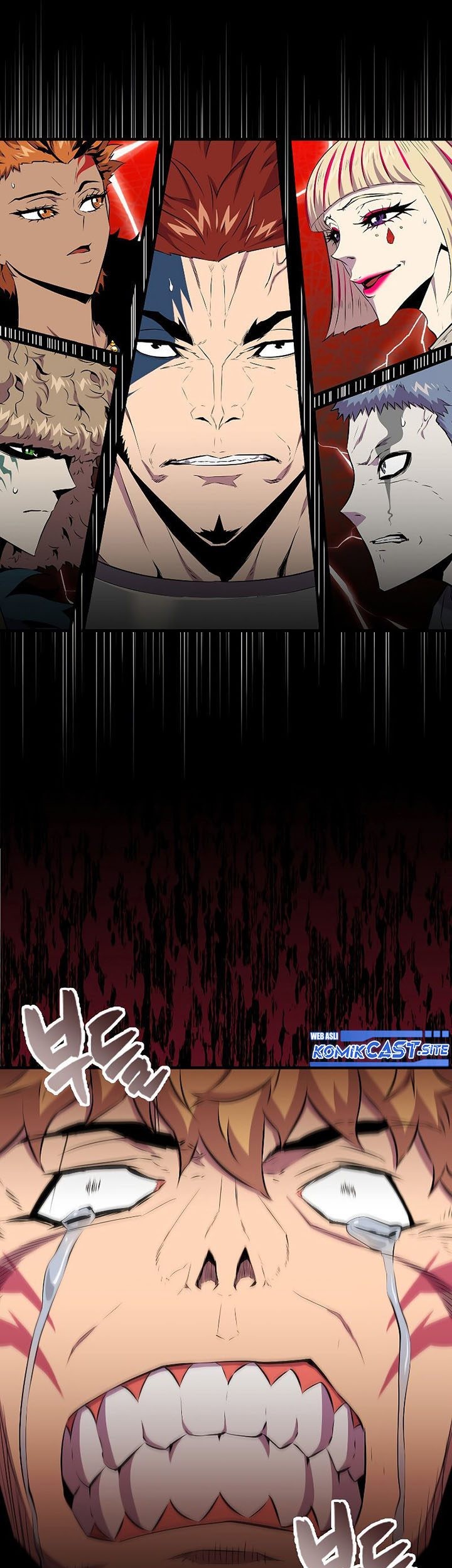 Sleeping Ranker Chapter 61 Gambar 18